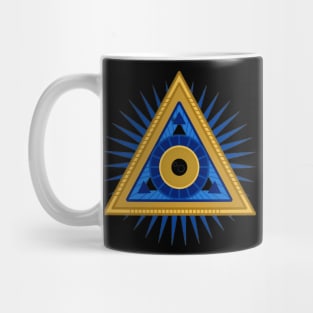 Evil eye Mug